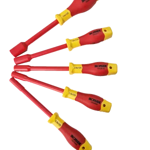 Hylsskruvmejselsats Kampanjpris